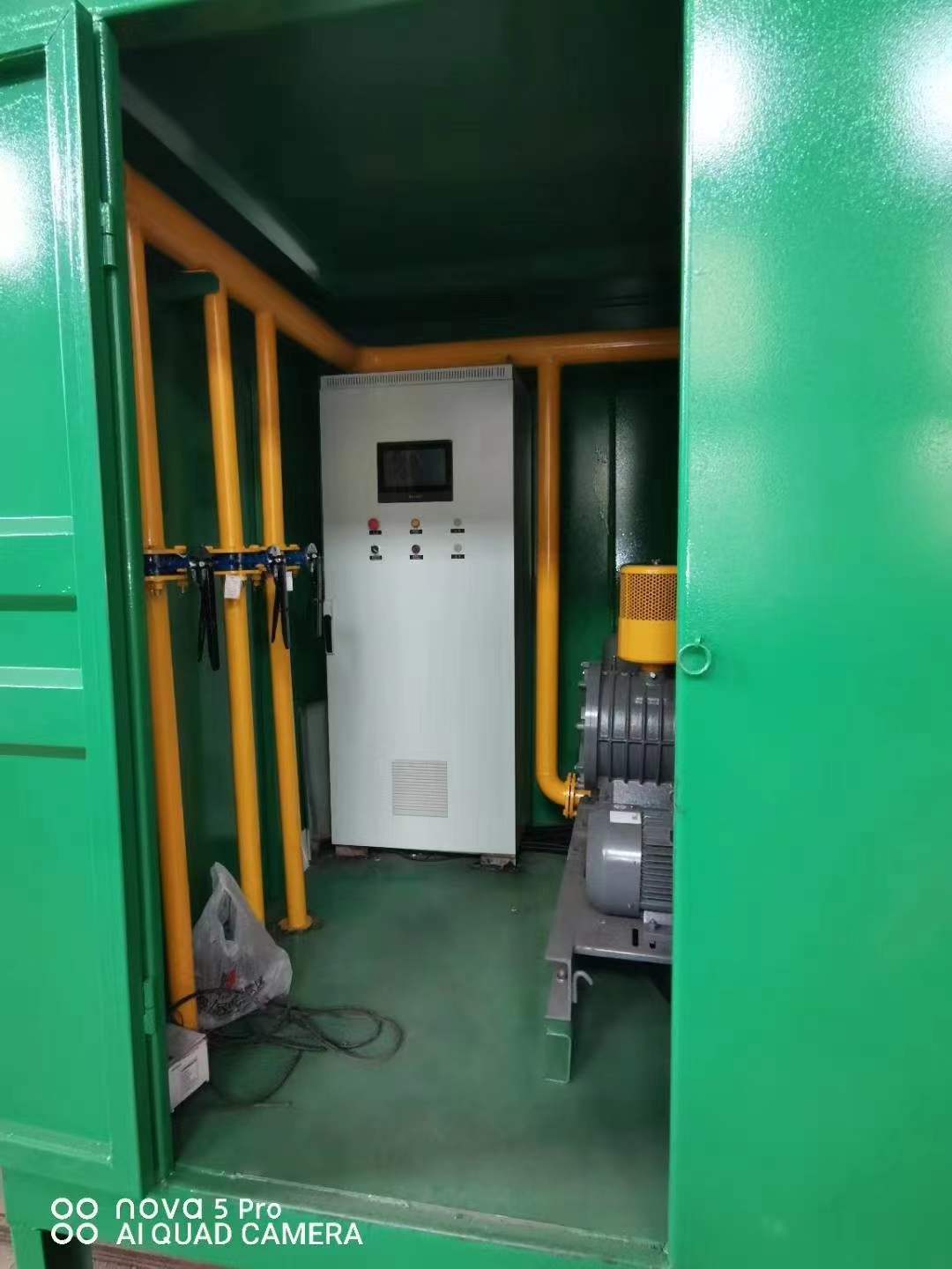 喀什一体化高效絮凝沉淀池